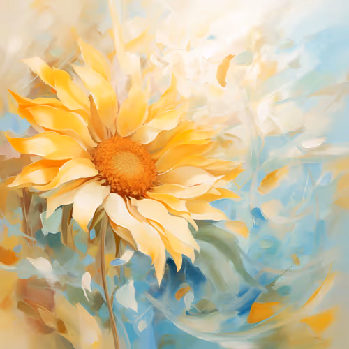 Abundance - sunflower