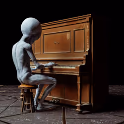 ALIEN N MP3 #2