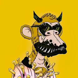 Zombie Ape #2767