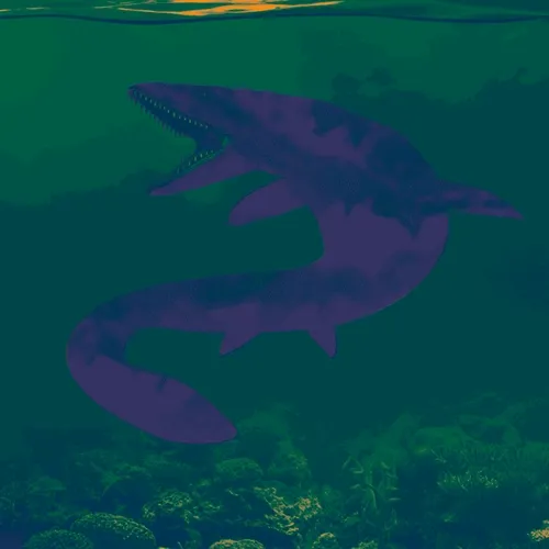 Cryptosaurhatchlings