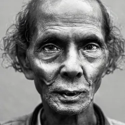 Dying Old Man GIF