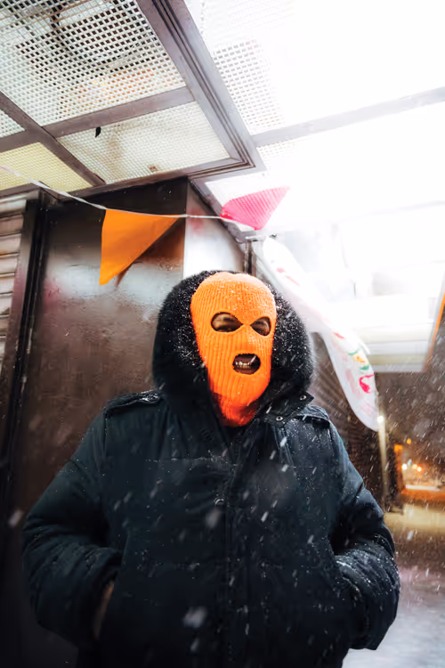 Item #33042120889451854685272695172442478807155240332106701713195592636533399617537 Media