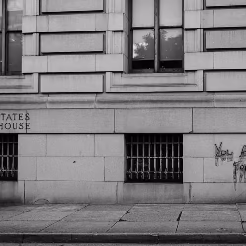 Writing on the wall