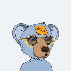 Baby Okay Bears #292