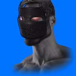 Facemask Gigachad #8