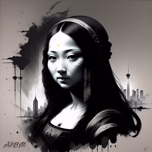 Monalisa A