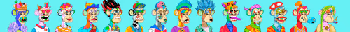 Bored_Ape_Bro Collection - old