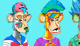 Bored_Ape_Bro Collection - old