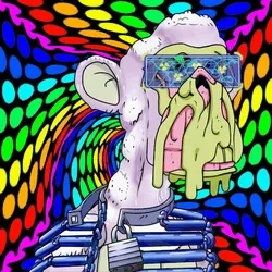 Hypnotic Mutant #6060