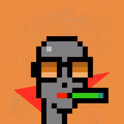 Malevich Punks #99