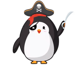 Pirate Penguine