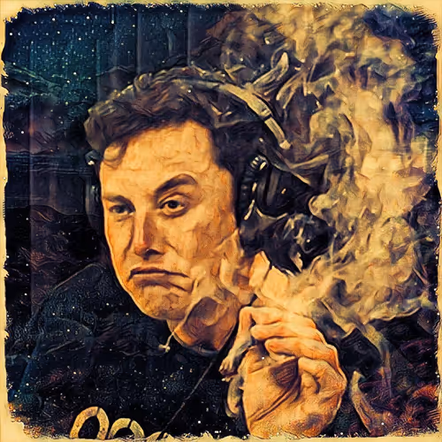 Archive #66 - Elon Musk