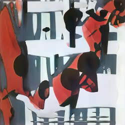 AI Art House #0409