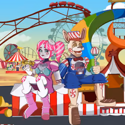 candy fair land