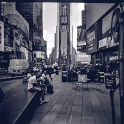 NYC Times Square