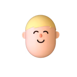 Smile face