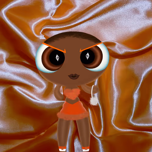 51. Candace Puff