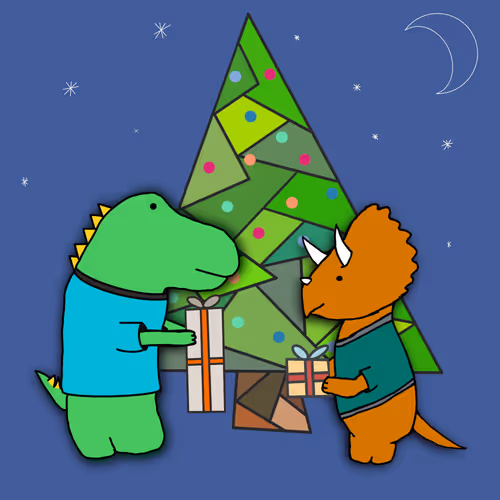 Dinosaurbuttfeet Genesis