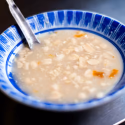 Taiwanese Peanut Soup