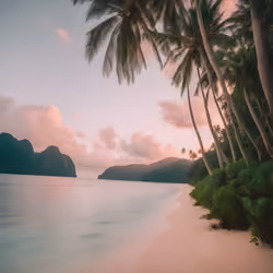 Tropical El Niño: An Awakening of Colors Art 11/12#