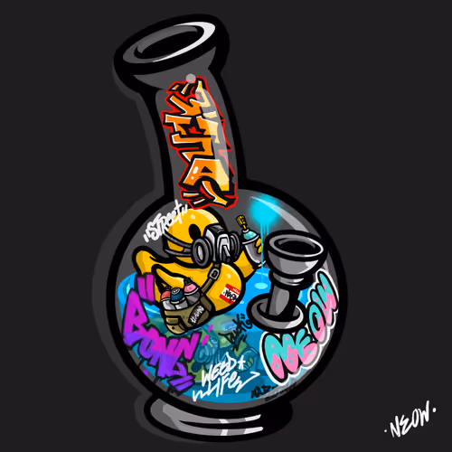 MR.DUCK - Graff Bwoy