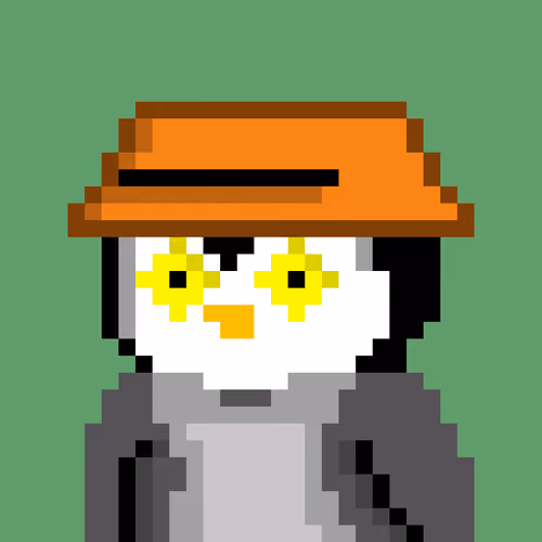 PixelPenguin 8605