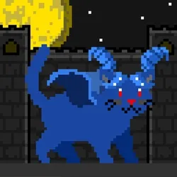 cat81#Nyan-Demon[BLUE]