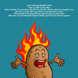 HotPotatoNFT