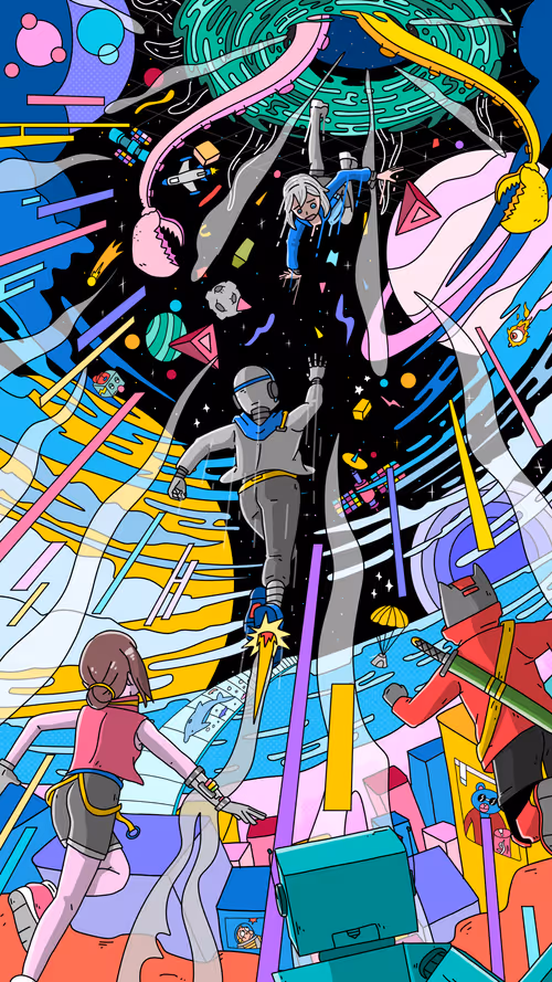 Item #53295071856365366940297733776602226785191864486606697118452331982734688780298 Media