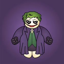Mr. Bao #30 - Joker