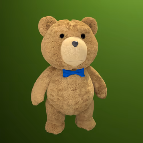 Ted3D-10free