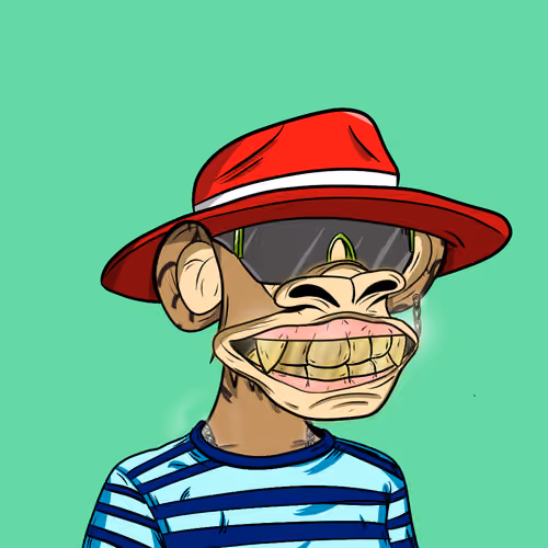 Exclusive Ape Billionaire Club #989