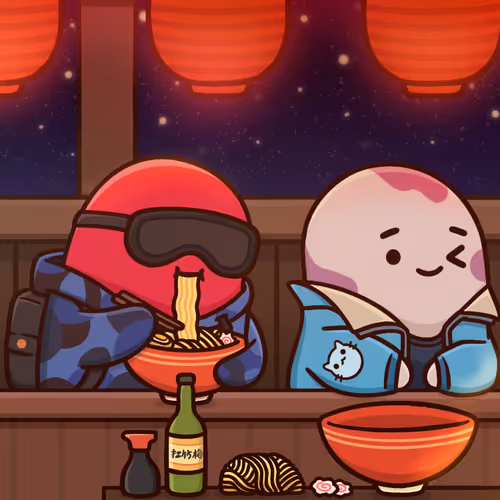 Beanz In A Ramen Bar