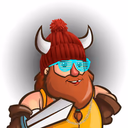 Vlad the Viking #1577