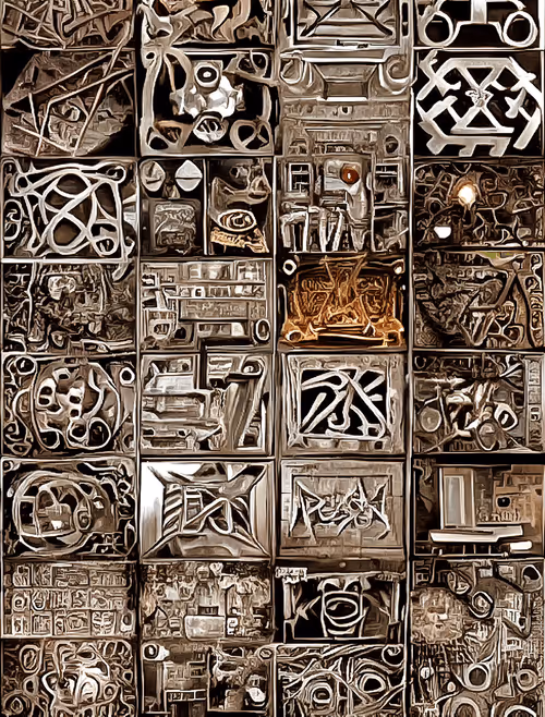 Item #21862073282915820906401910644679694180307050525260742326654537962363463663617 Media