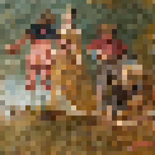 Mosaic Style