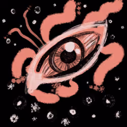 Karmic eye