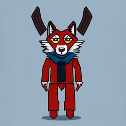 wolf #12
