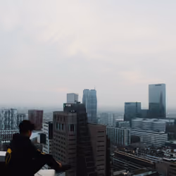 Lost in Rotterdam 1:1