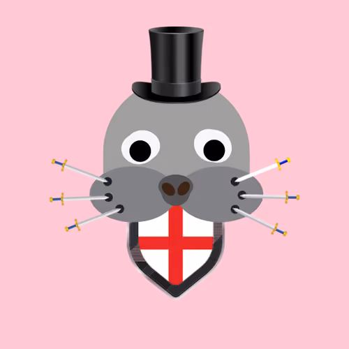SEAL OF ENGLAND #37