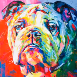 #GrumpyBulldog