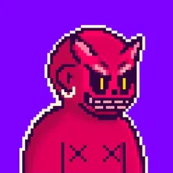 DEVIL HOMIES #001