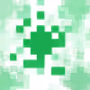The Running Man Green