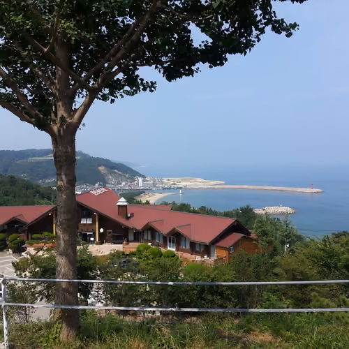 Landscape for beside beach