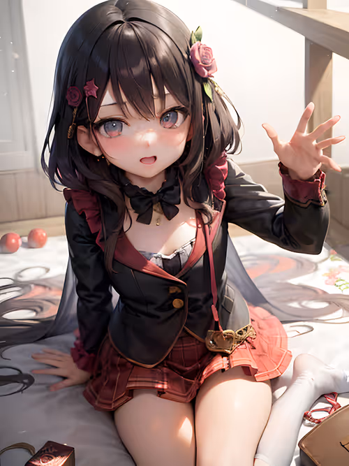 Item #15983414927174728399590153113321407813703020095888562480428451609612577144833 Media