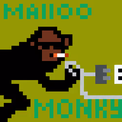 Malloo monky #2