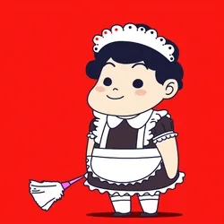 #0009 Mom who don't mind cleaning up your mess
