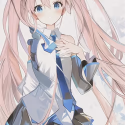 A pretty girl #010
