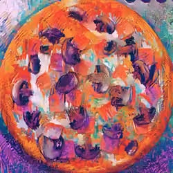 MetaPizza Mushroom 