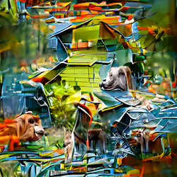 ...A House, But Animals?